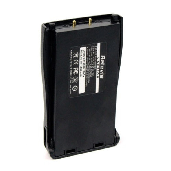 Retevis 1000mah 3.7v Li-ion Batería Para Retevis H777 Baofen 1