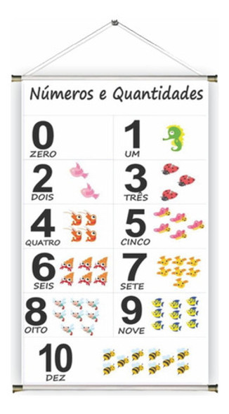 Banner Pronto Escolar Ref 174 - 45x70 Cm (arte Pronta) 0