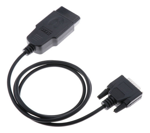 . Cabo De Diagnóstico Do Carro Obd Ii 2 16pin Para Db15 1