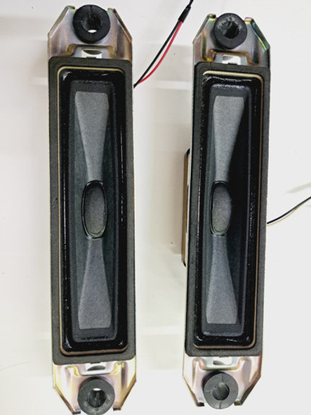 Par De Alto Falantes Tv Sons Kdl-32s200a # 10w 1
