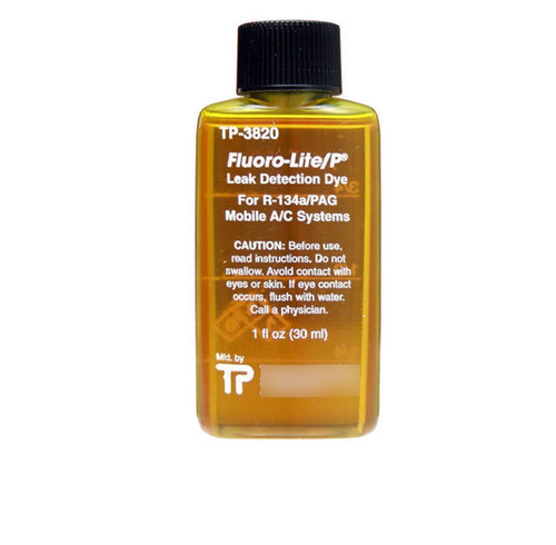 Liquido Contraste / Trazador Aire Acondicionado 134a Tracer 0