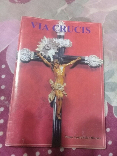 Libro Mini Via Crucis 0