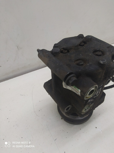 Compressor Ar Condicionado Ford Focus 1.8 2.0 2005 0