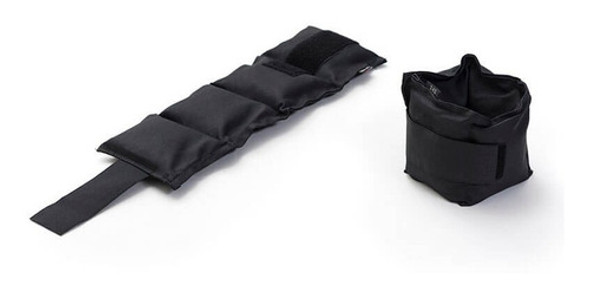 Par De Tobilleras Mir Sobrecargas De 3 Kg C/u Con Velcro Fit 0