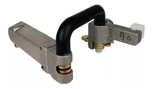 Guia Fechadura Dobradiça Superior Porta Lateral Kombi 97/13 1