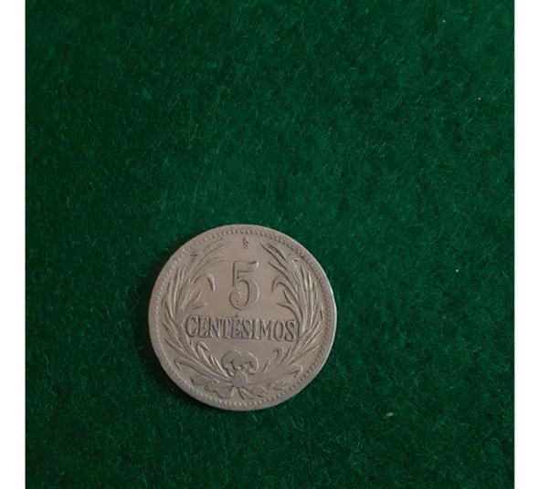 Moneda 5 Centésimos 1941 Uruguay 0 Moneda 5 Centésimos 1941 Uruguay 0