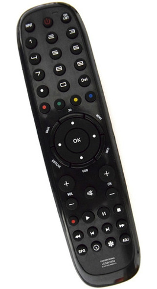 Control Remoto Le32d1352/28 Para Aoc Led Tv Le32d1352 0