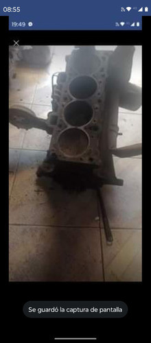 Medio Motor Lada Samara 1.5 Sin Baja Municipal 1
