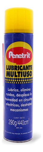 Lubricante Multiuso 290gr/440cm3 Penetrit Experto X 24u 1