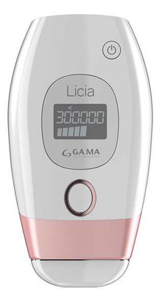 Depiladora Ipl Ga.ma Licia Pink 300000 Flashes 0