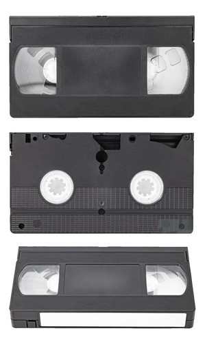 Vhs Y Vhs-c A Pendrive 0