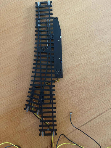 #3050/l Cambio Eléctrico Izquierdo Tyco (austria) Ho 1