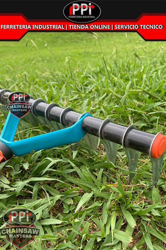 Escarificador Corta Raíces 35cm Combisystem Gardena 1