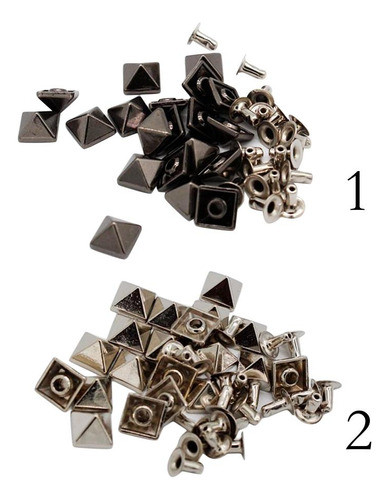 6 Rebites Do Prisioneiro Da Pirâmide 1