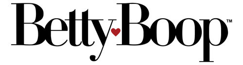 Llavero De Metal De Betty Boop - Modelo 5 - Mdp 0