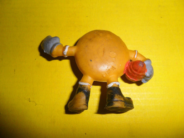 Muñequito Goma M & M Pastilla  Juguete Muñeco Miniatura 1