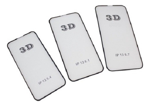 Película Vidro 3d Anti Impacto 0