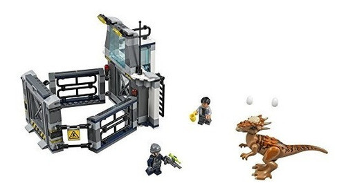 Lego Jurassic World Stygimoloch Breakout 75927 Kit De Constr 1
