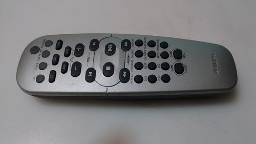 Control Remoto Nuevo C/gtía Philips Rc-19532004-01 0