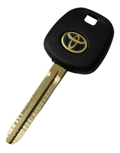 Carcasa Llave Toyota Portachip Hilux Nueva B02a 0