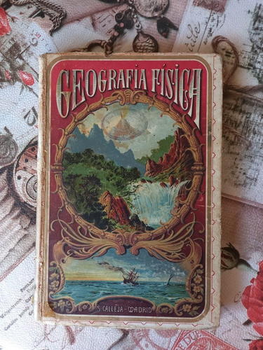 Nociones De Geografía Física Vélez De Aragón Calleja 0