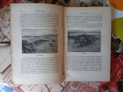 Nociones De Geografía Física Vélez De Aragón Calleja 1