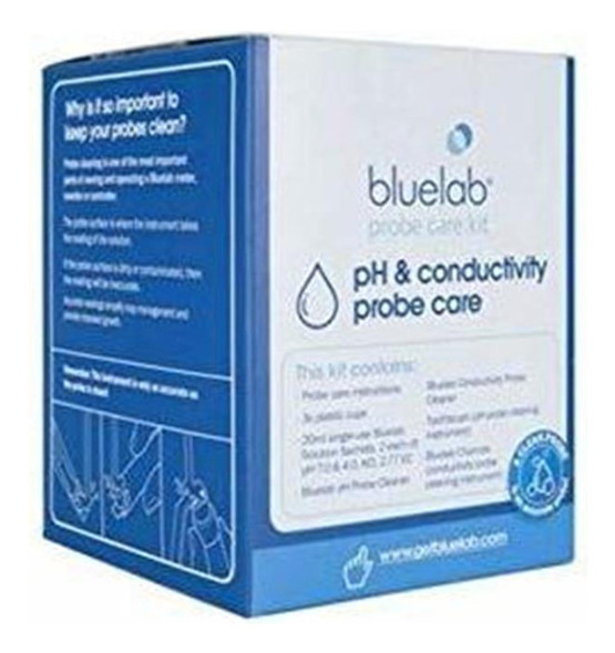 Bluelab Ph Sonda Kit De Cuidado Para Plantas De La Germinaci 1