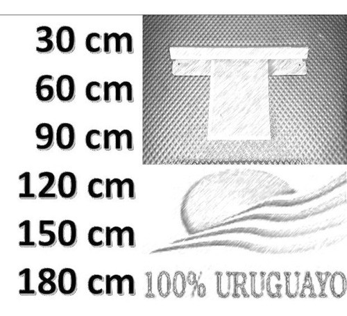 Porta Comanda Bolitas 120cm , Comanderas, Notas De Mozo 1