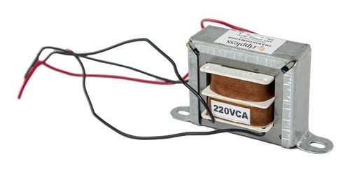 Transformador Trafo 6+6v 500ma Alimentaci 220v Multiuso Htec 0