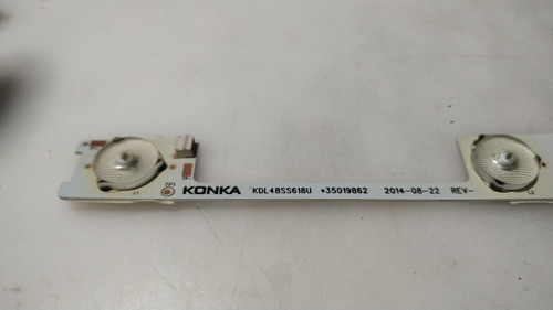 Tira Led Rca L48t20smart Konka Kdl48ss618u *35019862 Gtía 3m 0