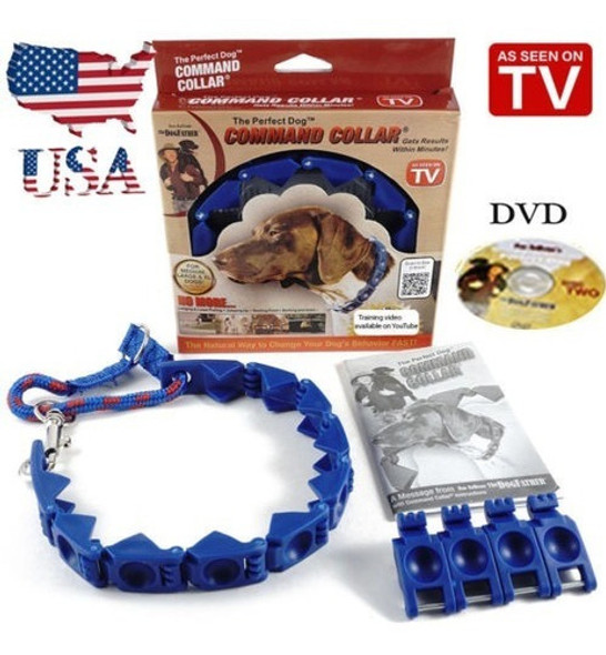 Nuevas Perfecto De Don Sullivan Perro Comando Collar Adiestr 1 Nuevas Perfecto De Don Sullivan Perro Comando Collar Adiestr 1