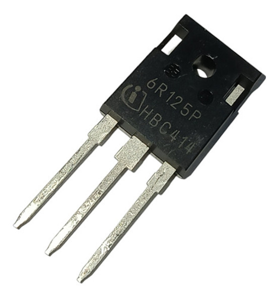 Ipw60r125cp 6r125p Infineon 0