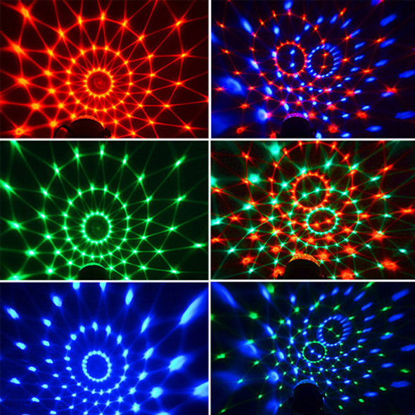 2* Globo Colorido Luz Led Laser Iluminação Dj Luzes Palco 1 2* Globo Colorido Luz Led Laser Iluminação Dj Luzes Palco 1