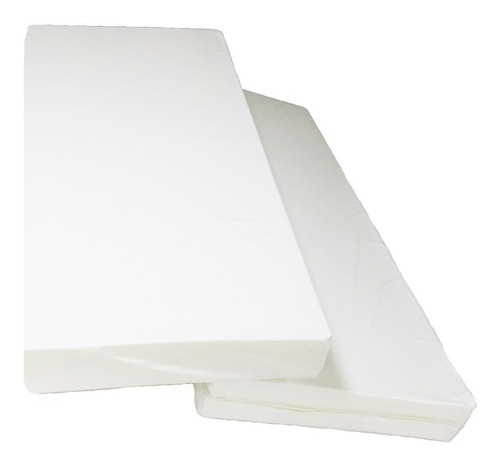 Forro Colchon Impermeable Funda Colchoneta 1