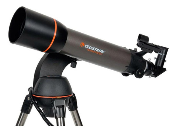Alquiler Telescopio Refractor Celestron Nexstar 102slt G P 0