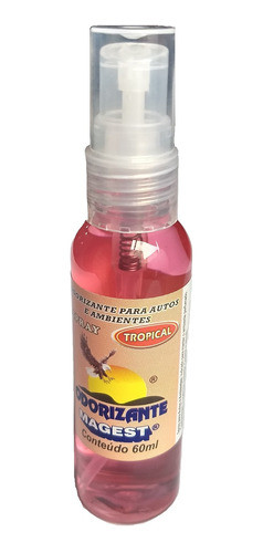 Odorizante Aroma Tropical Fox 2003 2004 2005 0