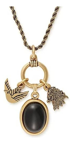 Alex And Ani Game Of Thrones Collar Para Mujer, House Trio 0