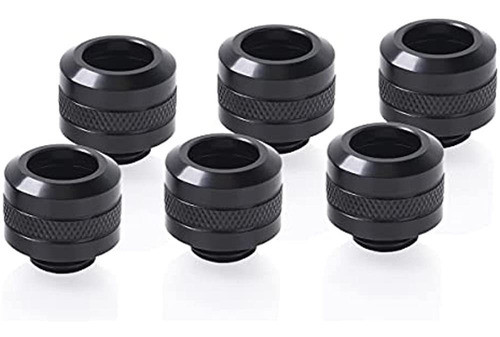 Alphacool Eiszapfen Pro Hardtube G1 / 4  Racor, 13 Mm De, De 0
