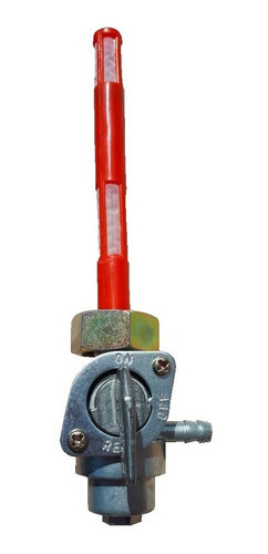 Llave Robinete Canilla De Nafta Honda Tornado 250 0