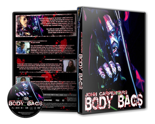 Body Bags Dvd Ingles Subt Español 0