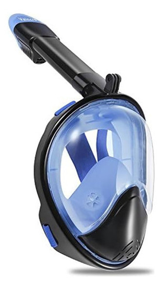 Vaincre 180° Máscara Snorkel 0