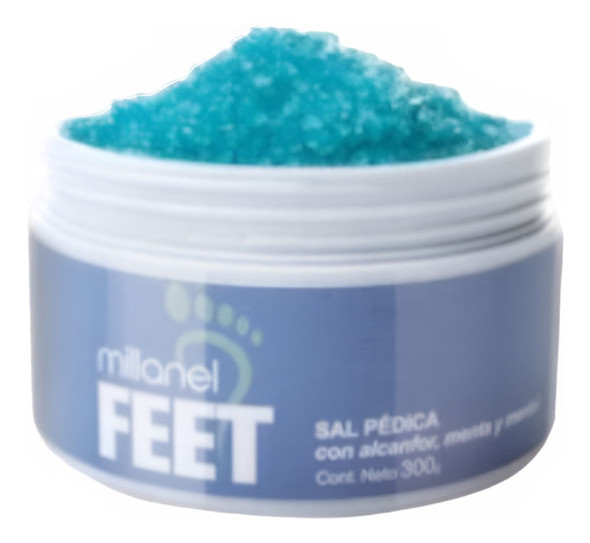 Millanel Feet Linea De Cuidado Para Tus Pies Sal Pedica 0