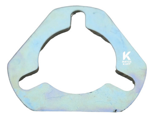 Separador De Llanta Karting Kart 3mm El Par 1