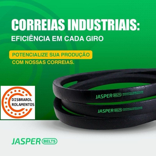 Correia 6b140 Conjugada 6 Canais B140 1
