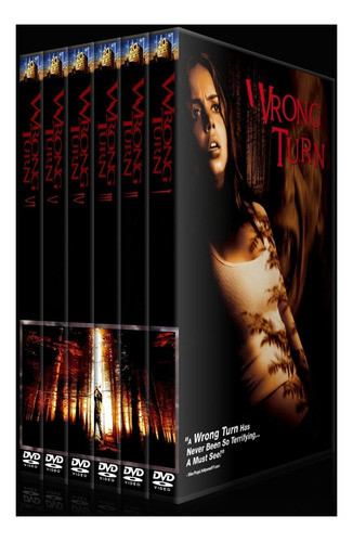Camino Hacia El Terror Coleccion Completa 0