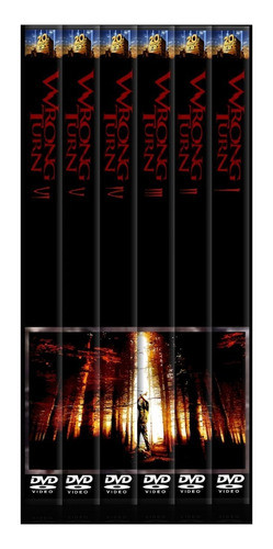 Camino Hacia El Terror Coleccion Completa 1