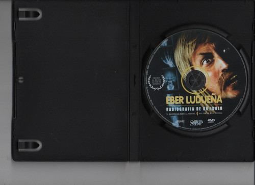 Eber Ludueña Radiografía De Un Ídolo (2005) - Original Mcbmi 1