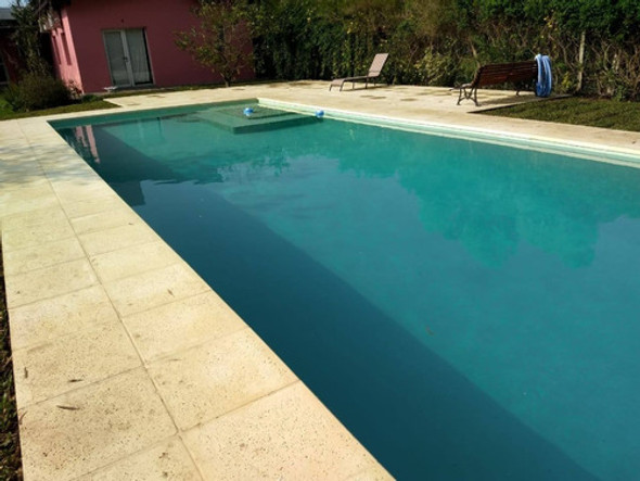 Piasstra Atermico Pileta Solarium Borde Recto 50 Tradicional 1