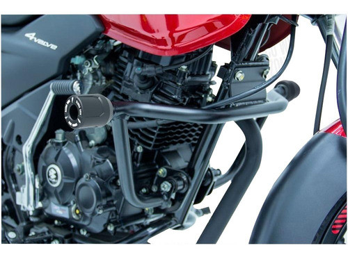 Slider Defensa Laterales Yamaha Sz Rr 150 2.0 Fire Parts 0
