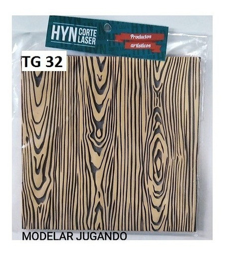 Texturadores Hyn 15x15 Cm 0
